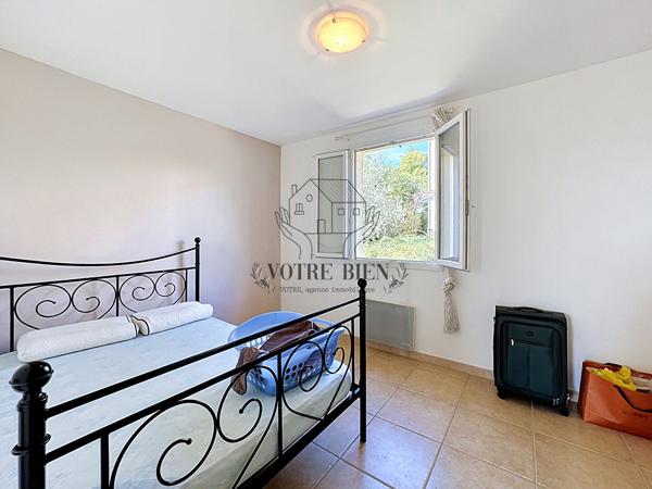 Maison Manosque MEUBLEE - GARAGE - JARDIN
