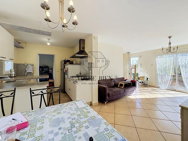 Maison Manosque MEUBLEE - GARAGE - JARDIN