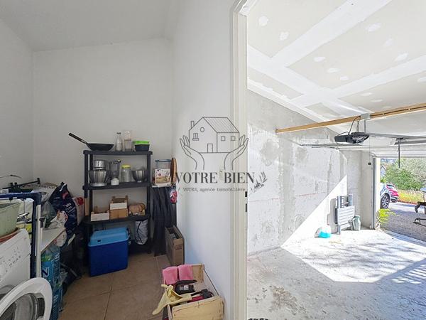 Maison Manosque MEUBLEE - GARAGE - JARDIN