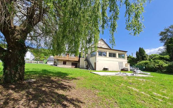 Maison à vendre    8 pièces •  Soissons