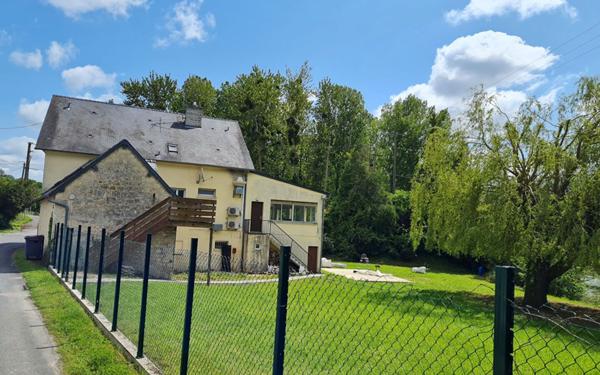 Maison à vendre    8 pièces •  Soissons