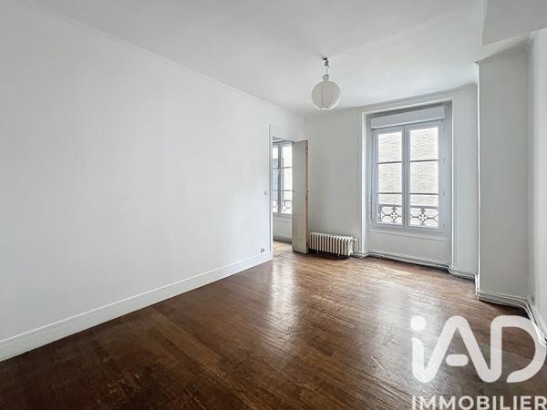 Appartement à vendre 2 pièces 37 m² Paris 19