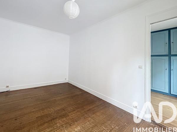 Appartement à vendre 2 pièces 37 m² Paris 19