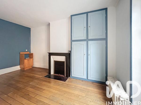 Appartement à vendre 2 pièces 37 m² Paris 19