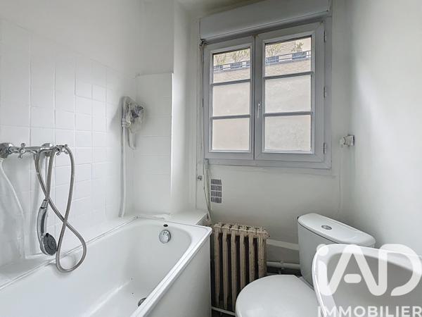 Appartement à vendre 2 pièces 37 m² Paris 19