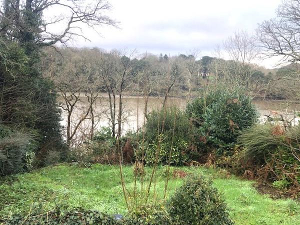 Maison 2 chambres, avec jardin donnant sur le Blavet