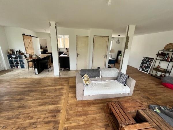 Maison 2 chambres, avec jardin donnant sur le Blavet