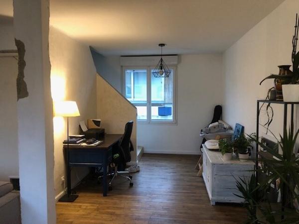 Maison 2 chambres, avec jardin donnant sur le Blavet