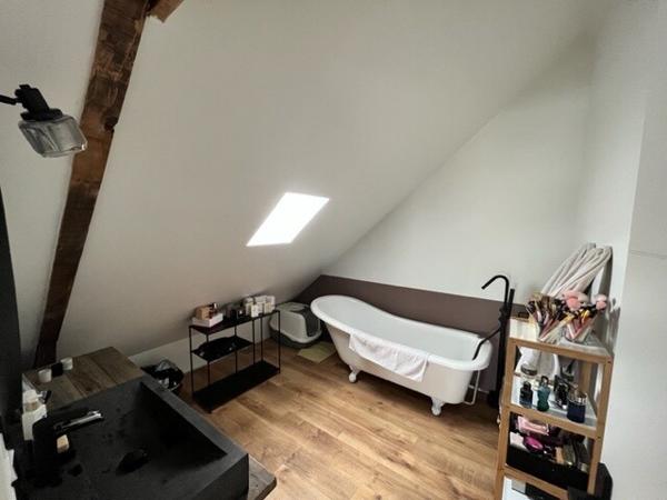 Maison 2 chambres, avec jardin donnant sur le Blavet