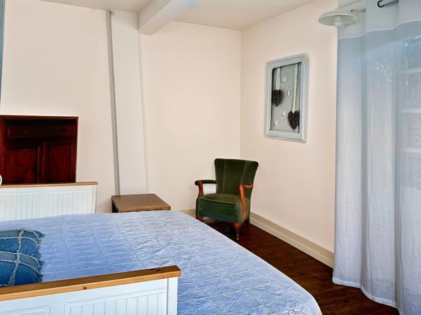 Dpt. (32), proche de Villecomtal sur Arros, à vendre maison P4 de 129 m2 - Terrain de 650,00 m²