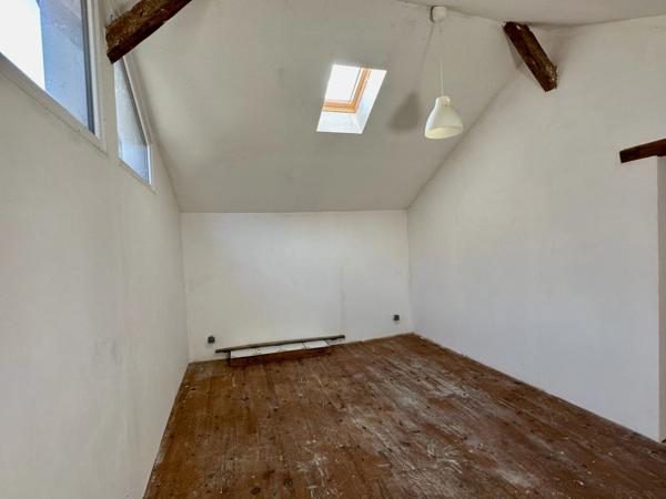 Dpt. (32), proche de Villecomtal sur Arros, à vendre maison P4 de 129 m2 - Terrain de 650,00 m²