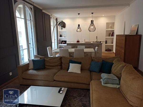 Appartement à louer 4 pièces 97.88m²