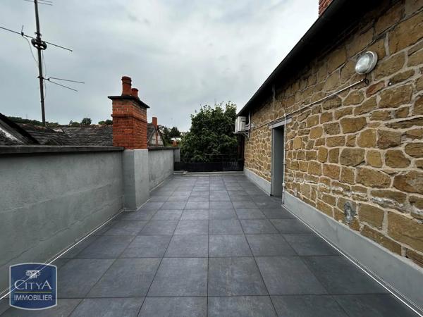 Appartement à louer 3 pièces 81.17m² Brive-la-Gaillarde (19100)