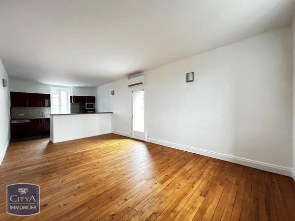Appartement à louer 3 pièces 81.17m² Brive-la-Gaillarde (19100)