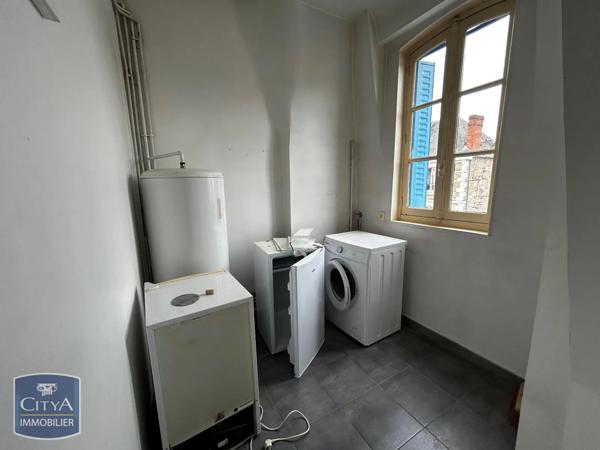 Appartement à louer 3 pièces 81.17m² Brive-la-Gaillarde (19100)