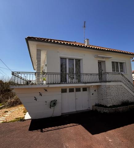 Pavillon 4 chambres