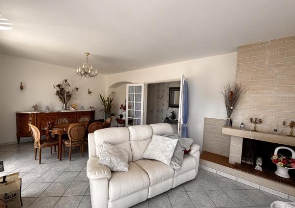 Pavillon 4 chambres