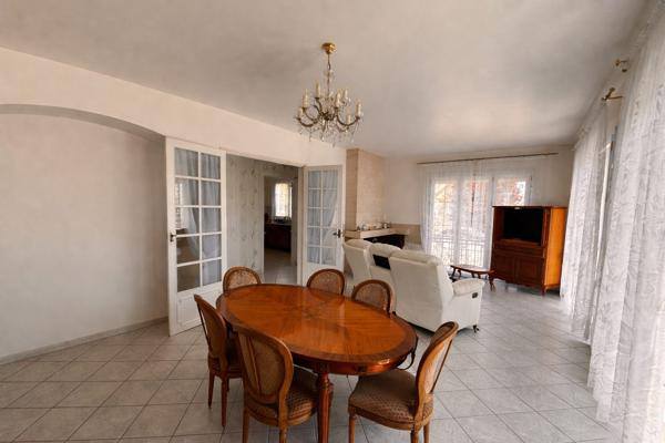 Pavillon 4 chambres