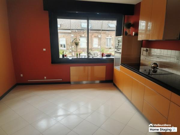 Situation géographique top !!