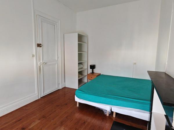 Colocation 5 chambres
