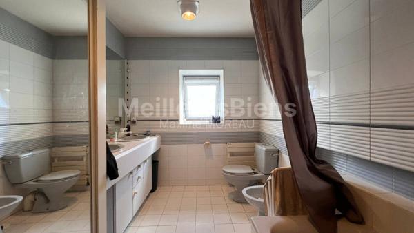 Appartement T 6 sur 3 Etages - Hyper Centre - Rue Piétonne - Emplacement de choix - 180m2 exploitables - 149m2 habitables