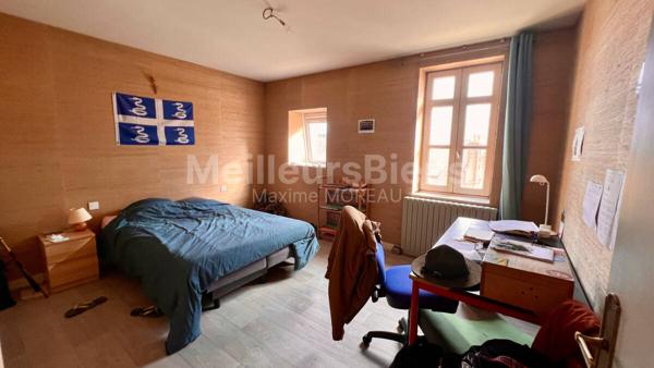 Appartement T 6 sur 3 Etages - Hyper Centre - Rue Piétonne - Emplacement de choix - 180m2 exploitables - 149m2 habitables