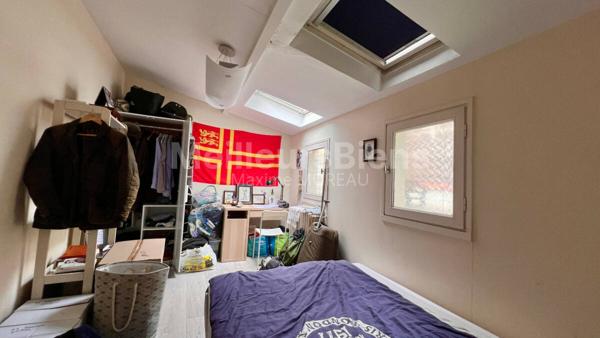 Appartement T 6 sur 3 Etages - Hyper Centre - Rue Piétonne - Emplacement de choix - 180m2 exploitables - 149m2 habitables