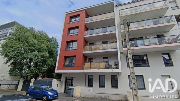 Studio à vendre 32,91 m² Rennes