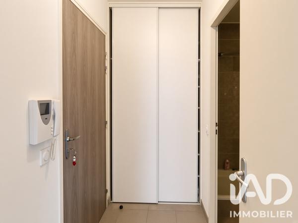 Studio à vendre 32,91 m² Rennes