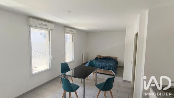 Studio à vendre 32,91 m² Rennes