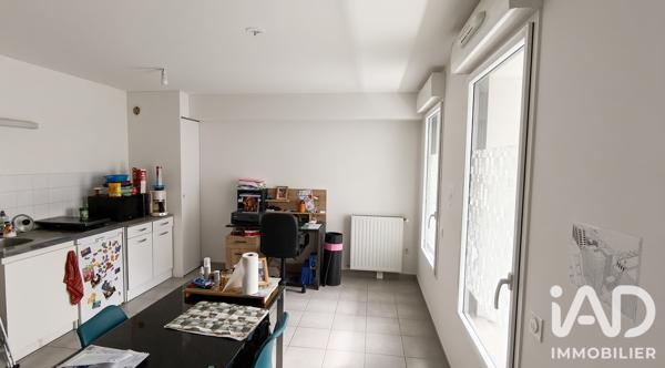 Studio à vendre 32,91 m² Rennes