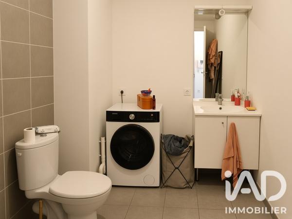 Studio à vendre 32,91 m² Rennes