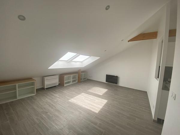 Appartement Le Bourget 2 pièce(s)