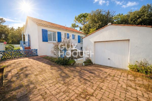 Maison Saint Hilaire proximité plage