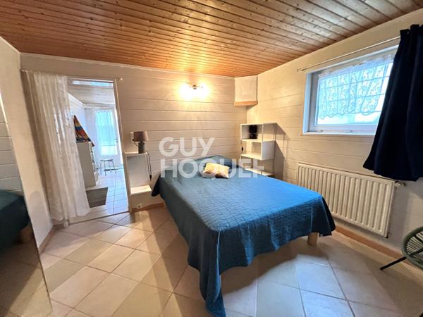 Maison Saint Hilaire proximité plage