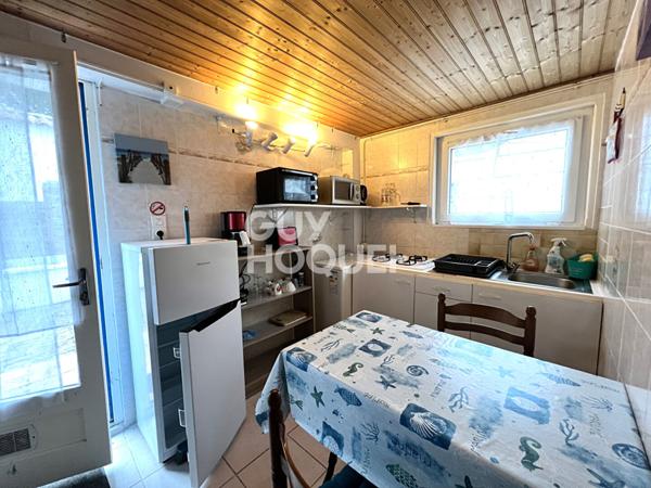 Maison Saint Hilaire proximité plage