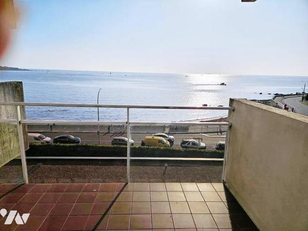 Concarneau - studio vue mer