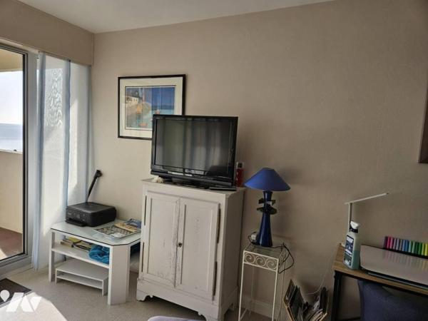 Concarneau - studio vue mer