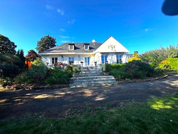 Le Thoureil (49350) Belle maison dans un charmant petit village de bord de Loire