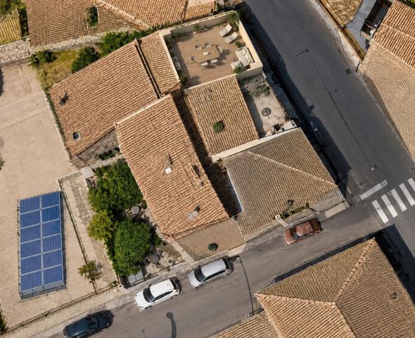 PROJET DE RÉNOVATION – MAISON DE MAÎTRE + SECONDE MAISON AVEC TERRASSE TROPÉZIENNE