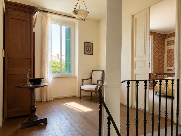 PROJET DE RÉNOVATION – MAISON DE MAÎTRE + SECONDE MAISON AVEC TERRASSE TROPÉZIENNE