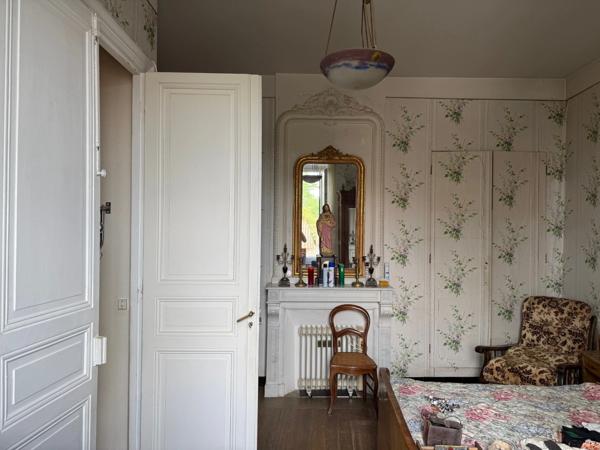 PROJET DE RÉNOVATION – MAISON DE MAÎTRE + SECONDE MAISON AVEC TERRASSE TROPÉZIENNE