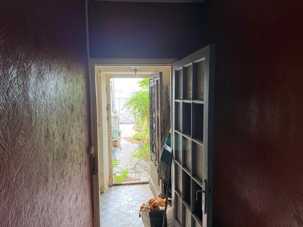 PROJET DE RÉNOVATION – MAISON DE MAÎTRE + SECONDE MAISON AVEC TERRASSE TROPÉZIENNE