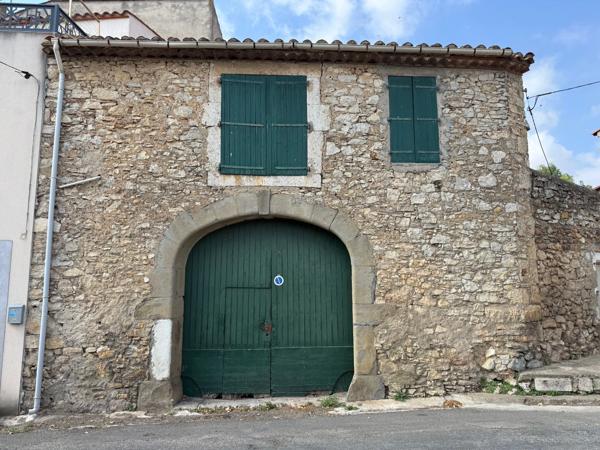 PROJET DE RÉNOVATION – MAISON DE MAÎTRE + SECONDE MAISON AVEC TERRASSE TROPÉZIENNE