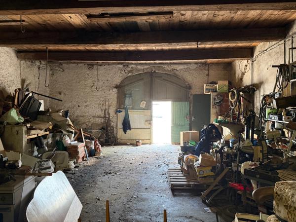 PROJET DE RÉNOVATION – MAISON DE MAÎTRE + SECONDE MAISON AVEC TERRASSE TROPÉZIENNE