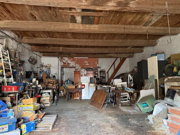 PROJET DE RÉNOVATION – MAISON DE MAÎTRE + SECONDE MAISON AVEC TERRASSE TROPÉZIENNE
