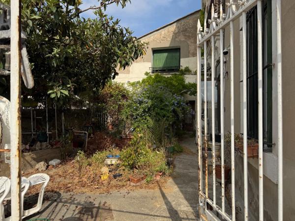 PROJET DE RÉNOVATION – MAISON DE MAÎTRE + SECONDE MAISON AVEC TERRASSE TROPÉZIENNE
