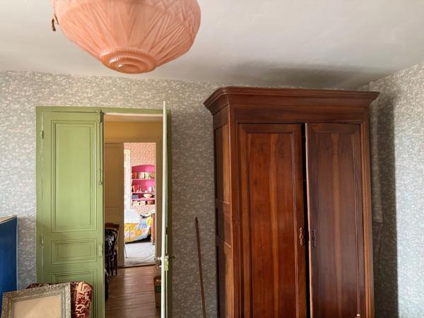 PROJET DE RÉNOVATION – MAISON DE MAÎTRE + SECONDE MAISON AVEC TERRASSE TROPÉZIENNE