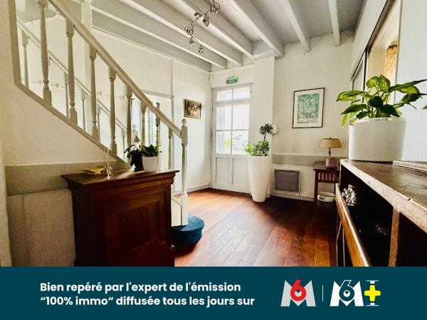 Maison 200 m² à Saint-Julien-de-Concelles