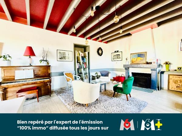 Maison 200 m² à Saint-Julien-de-Concelles